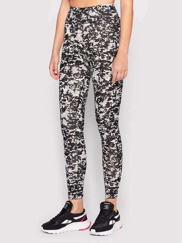 Reebok Reebok Клин Safari HM1327 Черен Slim Fit