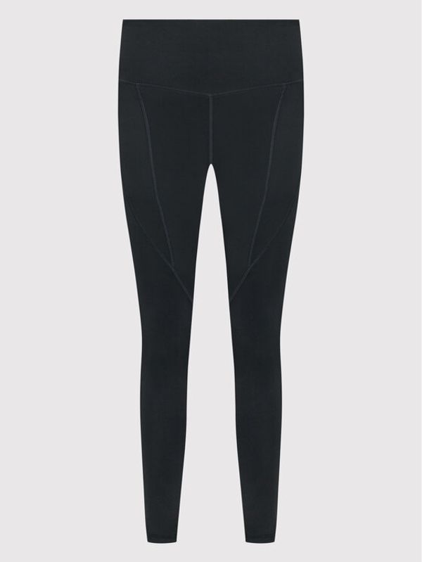 Reebok Reebok Клин Workout Ready GS1956 Черен Slim Fit