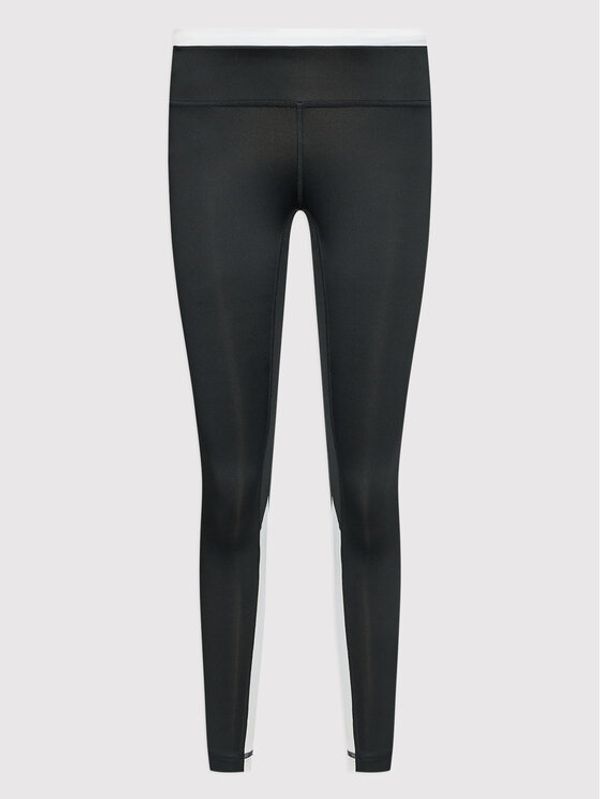 Reebok Reebok Клин Workout Ready Vector HB1058 Черен Slim Fit