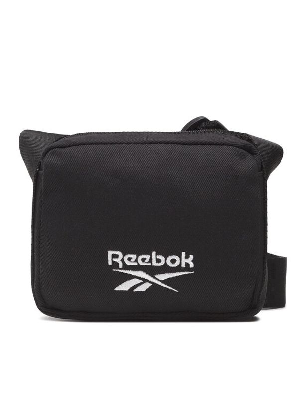 Reebok Reebok Мъжка чантичка Cl Fo Crossbody Bag HC4365 Черен