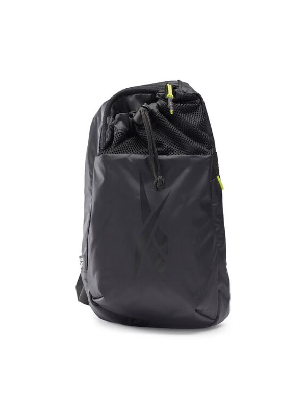 Reebok Reebok Мъжка чантичка Tech Style Sling Bag H37601 Черен
