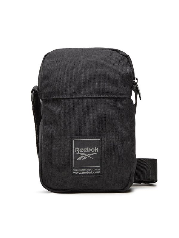 Reebok Reebok Мъжка чантичка Wor City Bag H36580 Черен
