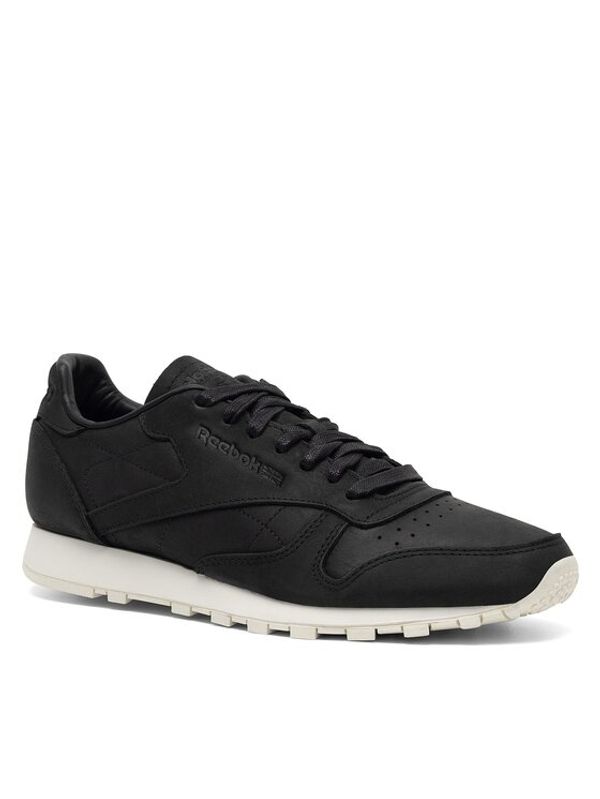 Reebok Reebok Обувки CL LTHR LUX PW V68685 Черен