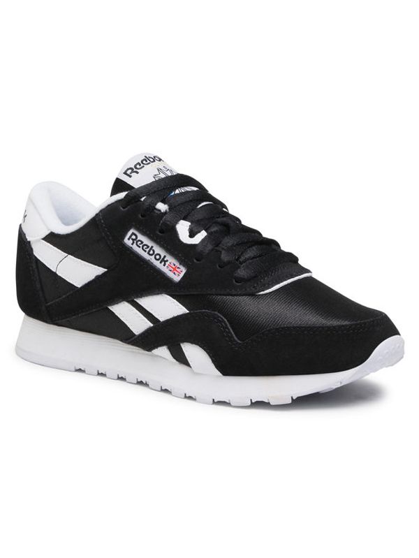 Reebok Reebok Обувки Cl Nylon FV4506 Черен