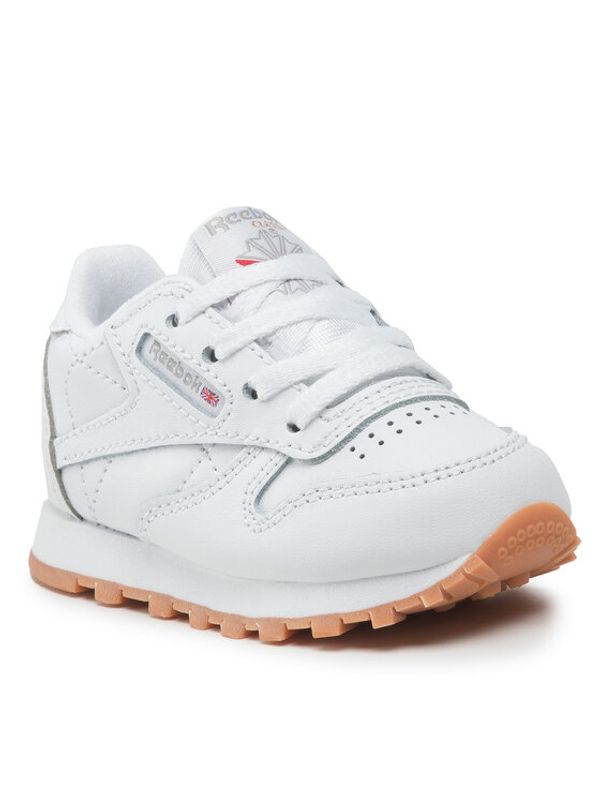 Reebok Reebok Обувки Classic Leather AR1144 Бял