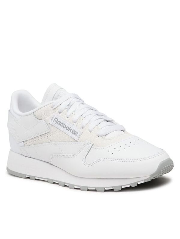 Reebok Reebok Обувки Classic Leather GX6196 Бял