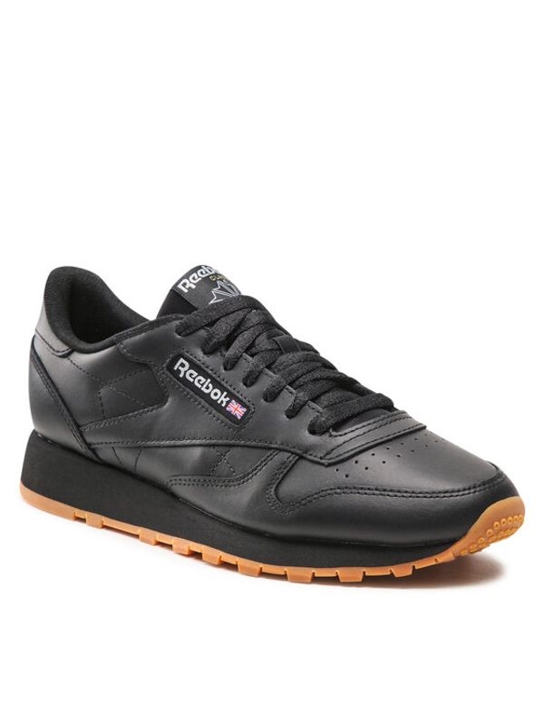 Reebok Reebok Обувки Classic Leather GY0954 Черен