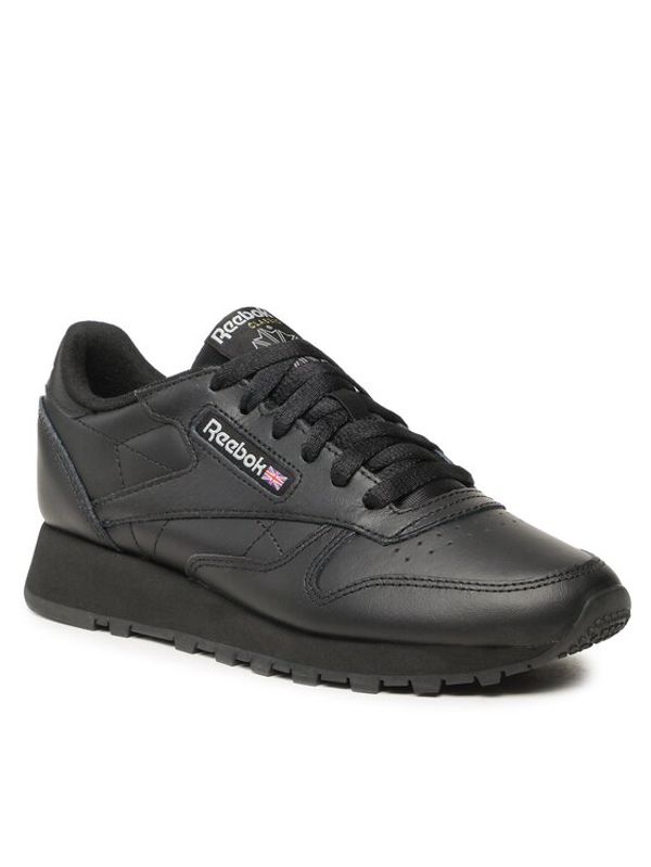 Reebok Reebok Обувки Classic Leather GY0955 Черен