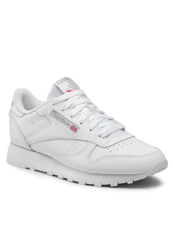 Reebok Reebok Обувки Classic Leather GY0957 Бял