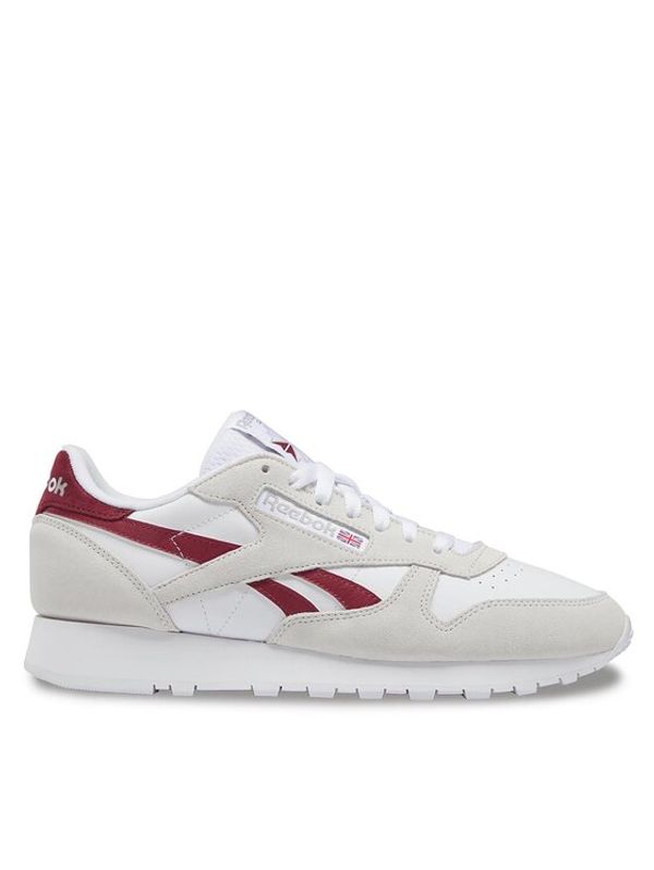 Reebok Reebok Обувки Classic Leather Shoes GY7301 Сив