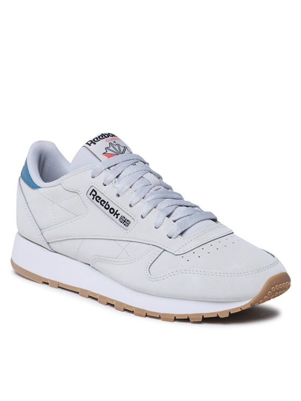 Reebok Reebok Обувки Classic Leather Shoes HP9158 Сив