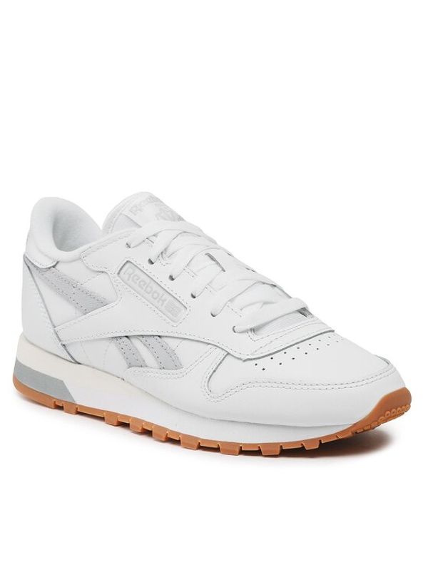 Reebok Reebok Обувки Classic Leather Shoes HQ2234 Бял