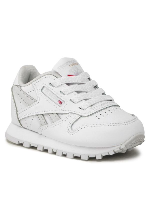 Reebok Reebok Обувки Classic Leather Shoes IG2638 Бял