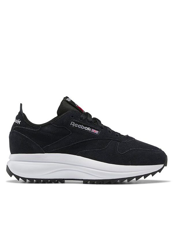 Reebok Reebok Обувки Classic Leather SP Extra Shoes HQ7188 Черен