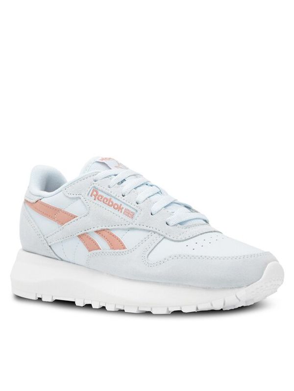 Reebok Reebok Обувки CLASSIC LEATHER SP GX6199 Сив