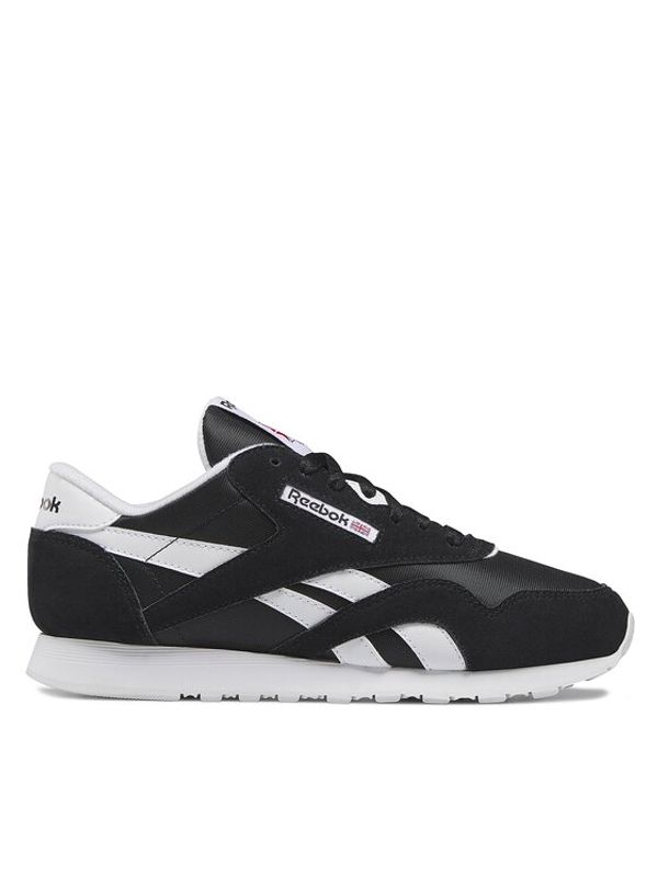 Reebok Reebok Обувки Classic Nylon Shoes GY7194 Черен