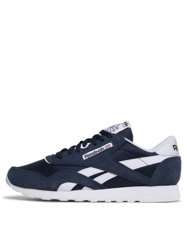 Reebok Reebok Обувки Classic Nylon Shoes GY7234 Син