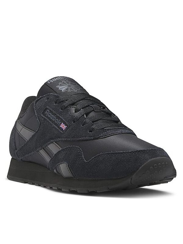 Reebok Reebok Обувки Classic Nylon Shoes IE4537 Черен