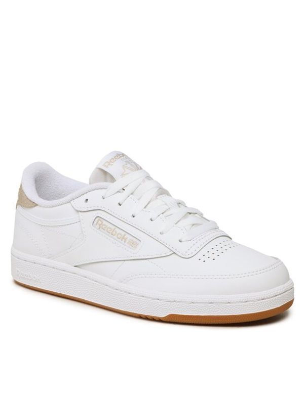 Reebok Reebok Обувки Club C 85 Shoes GV6978 Бял