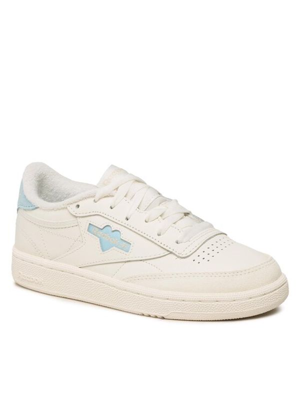 Reebok Reebok Обувки Club C 85 Shoes GV6983 Бял