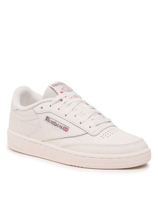 Reebok Reebok Обувки Club C 85 Shoes HQ0948 Бял