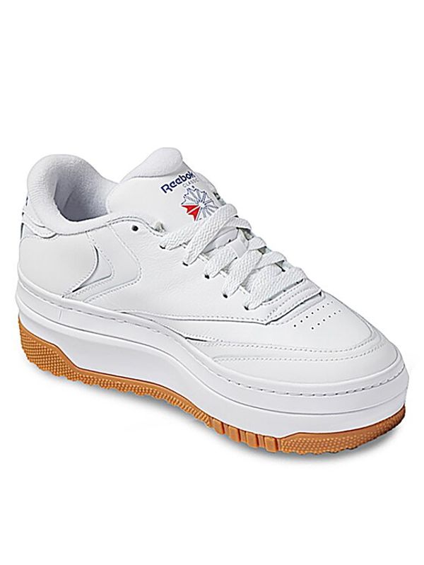 Reebok Reebok Обувки Club C Extra Shoes GZ2424 Бял