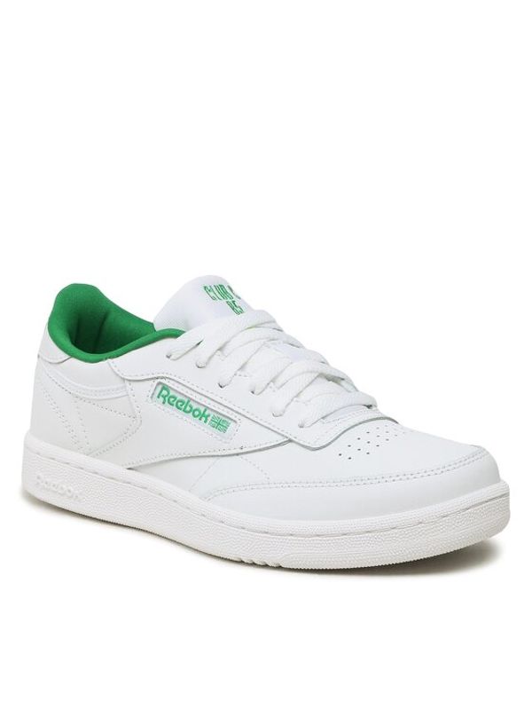 Reebok Reebok Обувки Club C Shoes ID1957 Бял