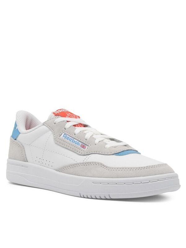 Reebok Reebok Обувки COURT PEAK GW7564 Бял