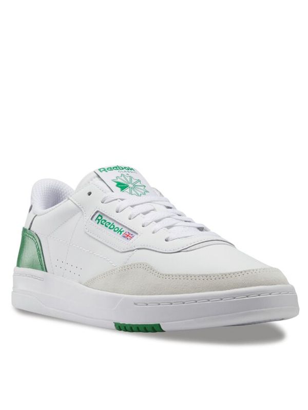 Reebok Reebok Обувки Court Peak Shoes GY2548 Бял