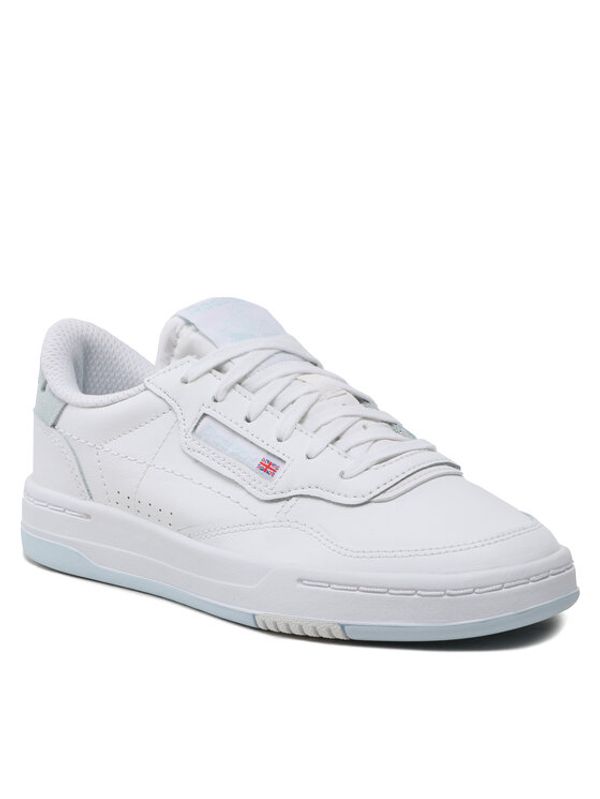 Reebok Reebok Обувки Court Peak Shoes GZ2238 Бял