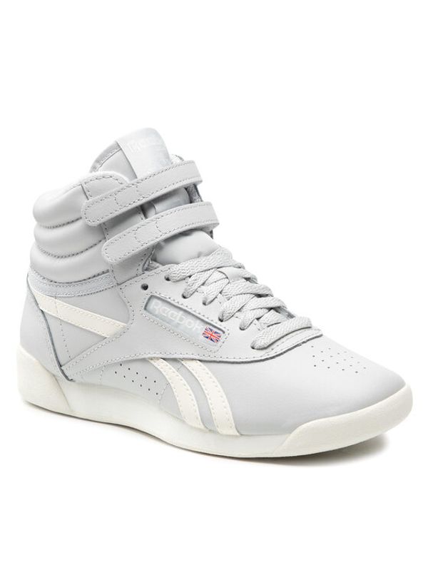 Reebok Reebok Обувки F/S Hi GX7297 Сив