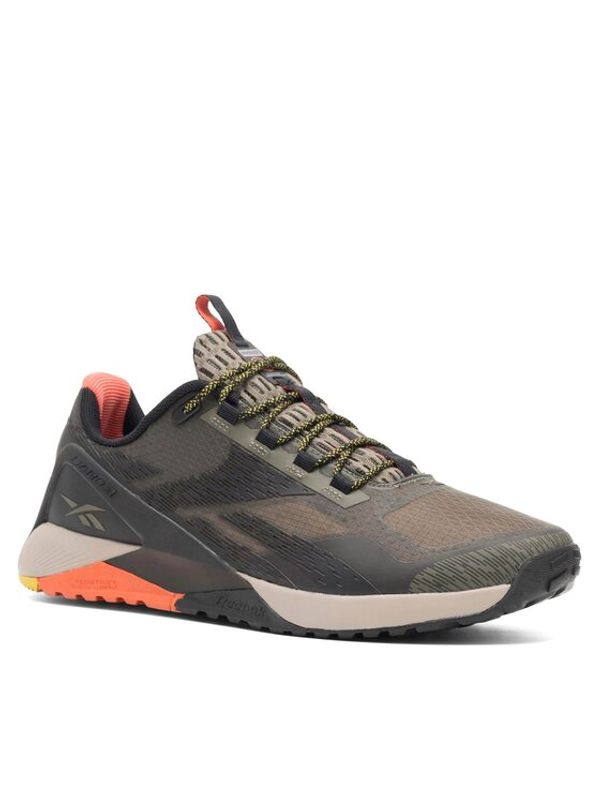Reebok Reebok Обувки NANO X1 TR ADVENTURE GY8441 Зелен