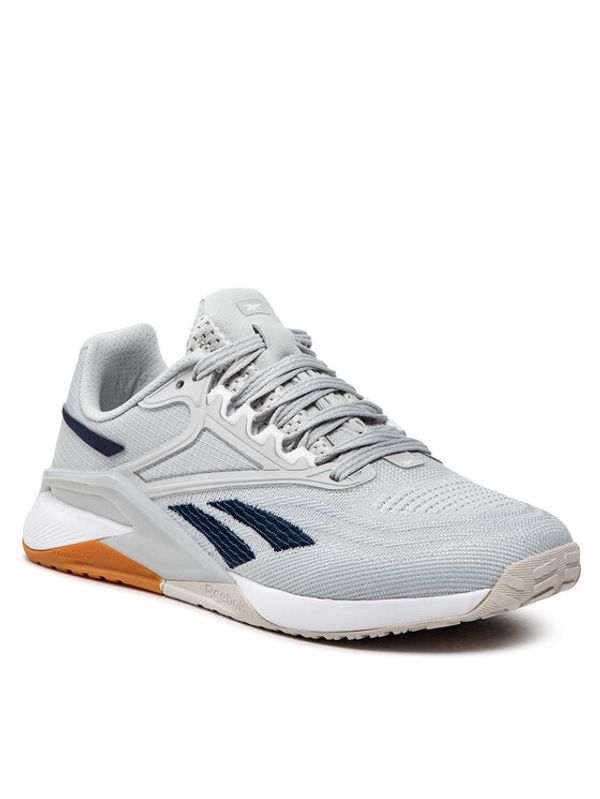 Reebok Reebok Обувки Nano X2 GX9919 Сив