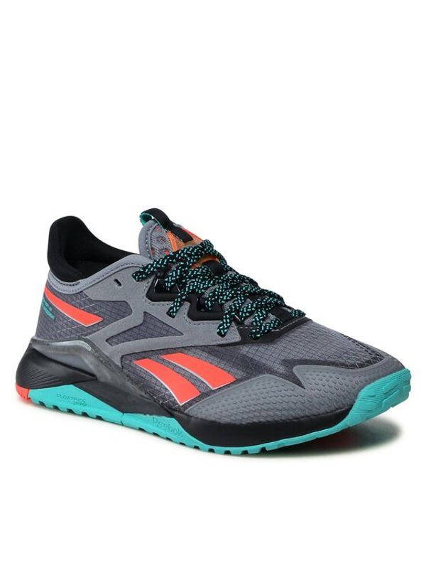 Reebok Reebok Обувки Nano X2 Tr Adventure GY8905 Сив