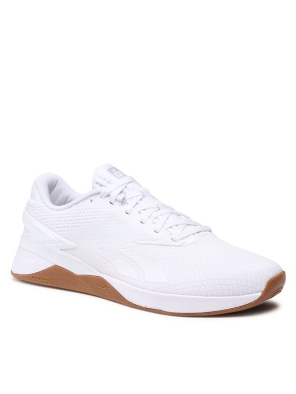 Reebok Reebok Обувки Nano X3 Shoes HP6055 Бял