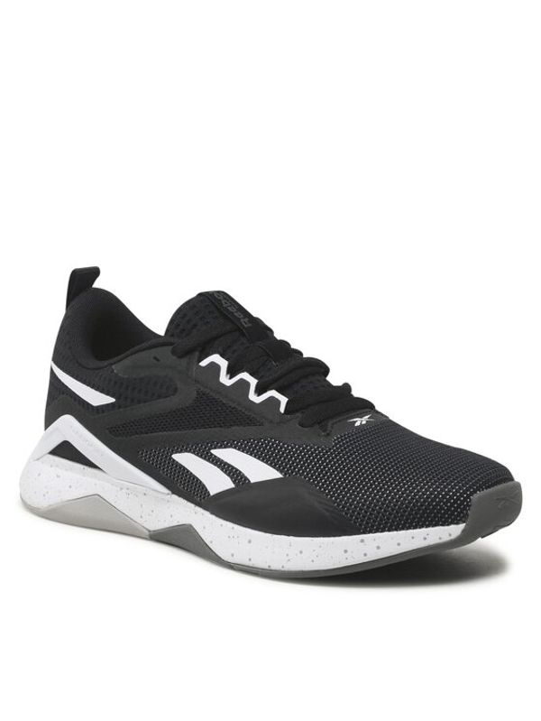 Reebok Reebok Обувки Nanoflex Tr 2.0 GY6217 Черен