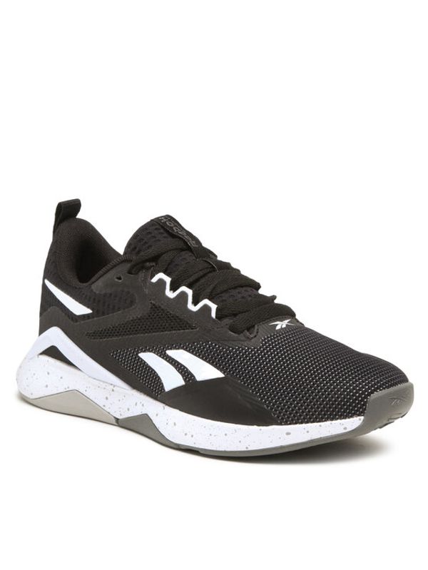 Reebok Reebok Обувки Nanoflex Tr 2.0 GY6224 Черен