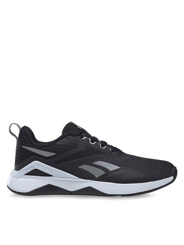 Reebok Reebok Обувки Nanoflex TR V2 Shoes IE2113 Черен