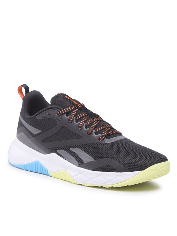 Reebok Reebok Обувки Nfx Trainer HP9240 Черен