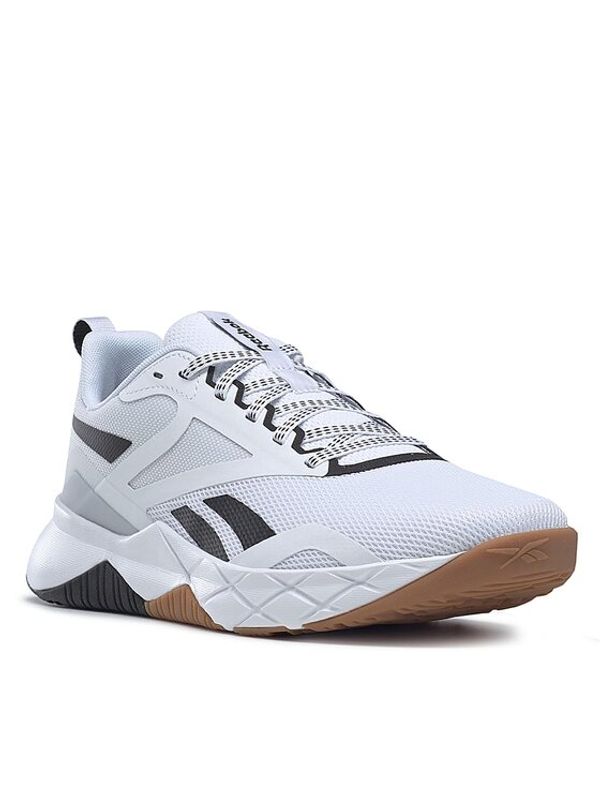 Reebok Reebok Обувки NFX Trainers HR0418 Бял