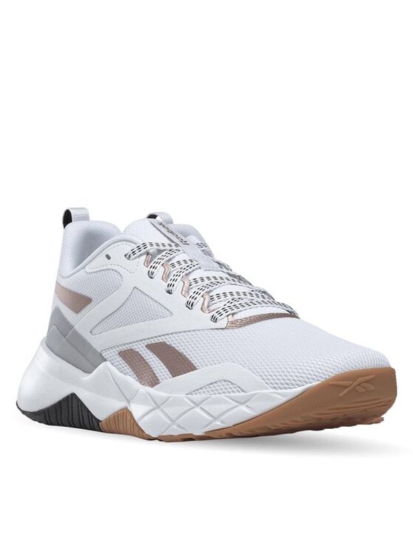 Reebok Reebok Обувки NFX Trainers IE2109 Бял