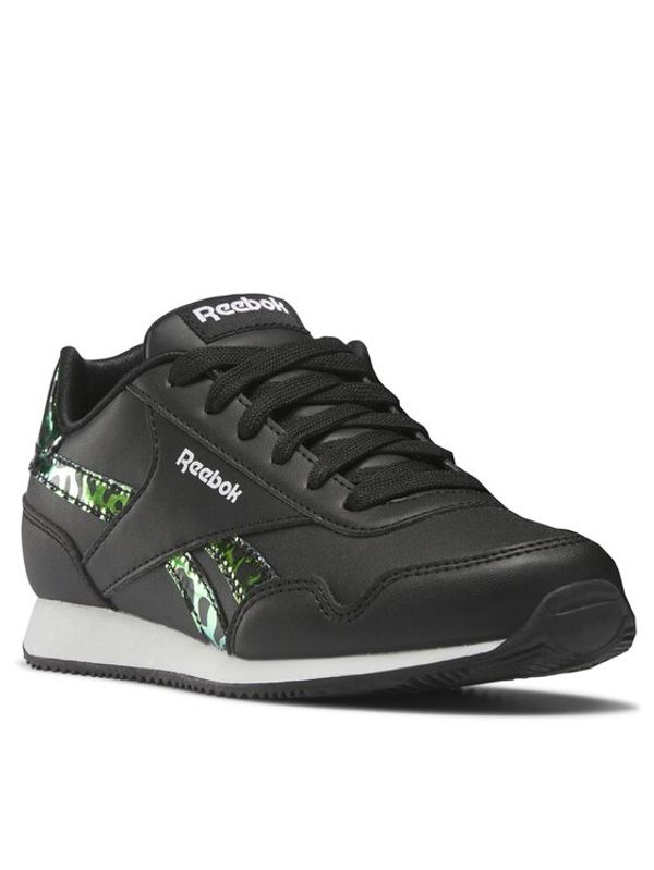 Reebok Reebok Обувки Reebok Royal Classic Jog 3 Shoes HP6804 Черен