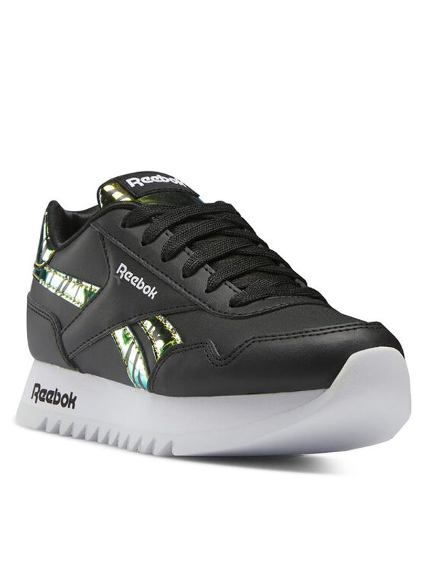 Reebok Reebok Обувки Reebok Royal Classic Jogger 3 Platform Shoes H06228 Черен