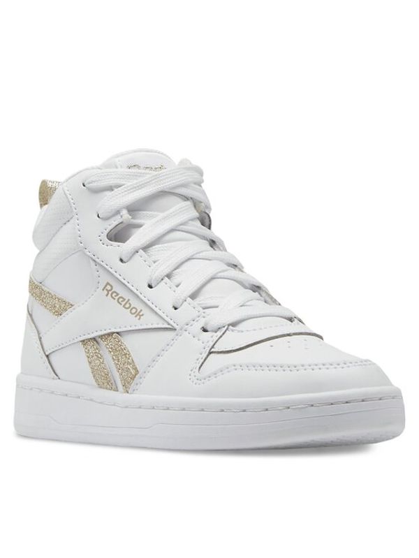 Reebok Reebok Обувки Reebok Royal Prime Mid 2 Shoes HP6798 Бял