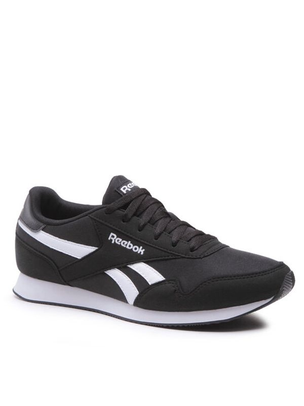 Reebok Reebok Обувки Royal Cl Jogger 3 EF7788 Черен