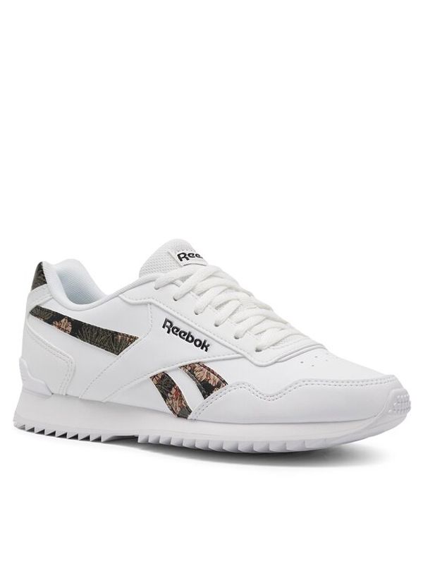 Reebok Reebok Обувки ROYAL GLIDE RIPPLE CLIP FW7886 Бял