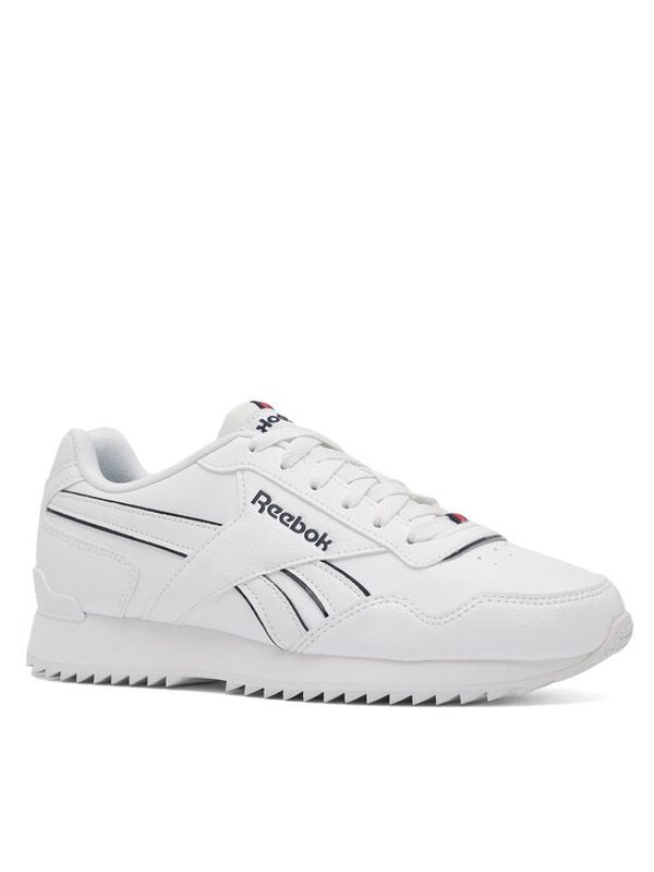 Reebok Reebok Обувки ROYAL GLIDE RIPPLE CLIP GX3519 Бял