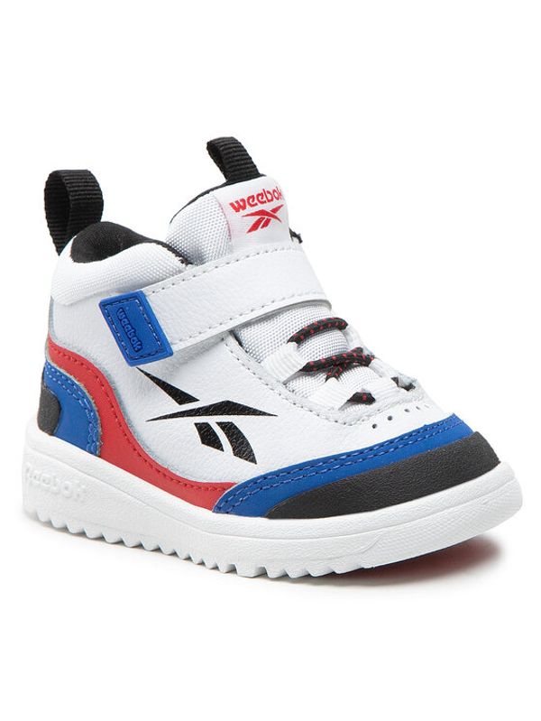 Reebok Reebok Обувки Weebok Storm K GV8547 Бял
