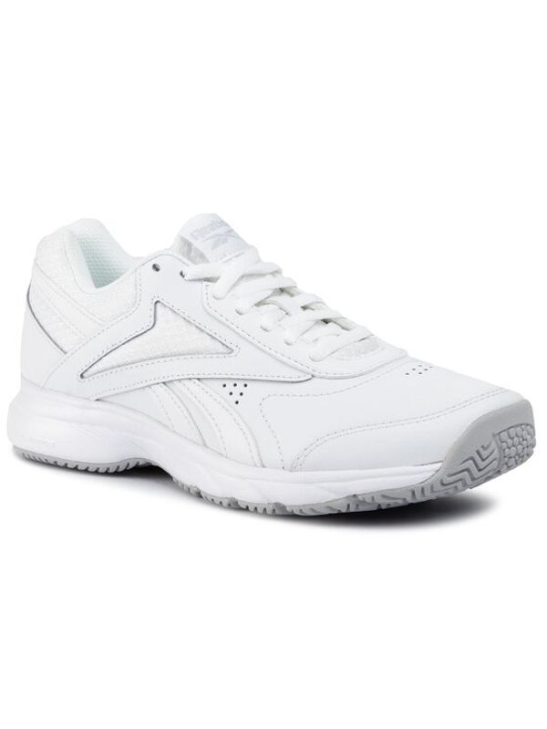Reebok Reebok Обувки Work N Cushion 4.0 FU7351 Бял