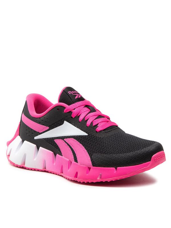 Reebok Reebok Обувки Zig Dynamica 2.0 GY6866 Черен